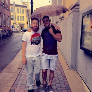 Meet your Posher, David